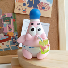 Load image into Gallery viewer, Spongebob and Patrick Action Figure - Tinyminymo