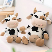 Load image into Gallery viewer, Spotted Cow Soft Toy - Tinyminymo