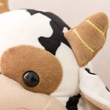 Load image into Gallery viewer, Spotted Cow Soft Toy - Tinyminymo