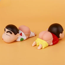 Load image into Gallery viewer, Squishy Butt Shin-chan Action Figure - Tinyminymo