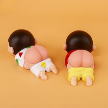 Load image into Gallery viewer, Squishy Butt Shin-chan Action Figure - Tinyminymo