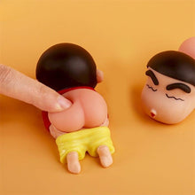 Load image into Gallery viewer, Squishy Butt Shin-chan Action Figure - Tinyminymo