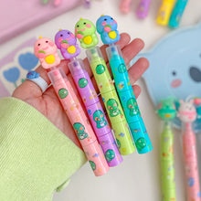 Load image into Gallery viewer, Stackable Dino Highlighter - Tinyminymo