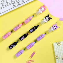 Load image into Gallery viewer, Stackable Kuromi Highlighter - Tinyminymo