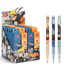Load image into Gallery viewer, Stackable Naruto Pencil - Set of 6 - Tinyminymo