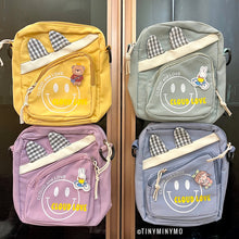 Load image into Gallery viewer, Stain Proof Kids Travel Sling Bag - Tinyminymo