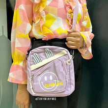 Load image into Gallery viewer, Stain Proof Kids Travel Sling Bag - Tinyminymo