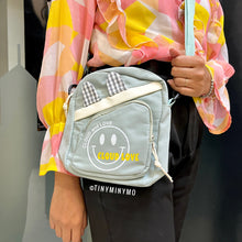 Load image into Gallery viewer, Stain Proof Kids Travel Sling Bag - Tinyminymo