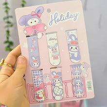Load image into Gallery viewer, Stella Lou Magnetic Bookmark - Tinyminymo
