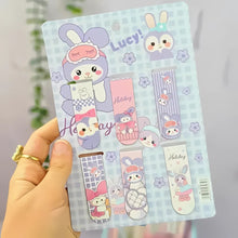 Load image into Gallery viewer, Stella Lou Magnetic Bookmark - Tinyminymo