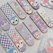Load image into Gallery viewer, Stella Lou Magnetic Bookmark - Tinyminymo