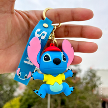 Load image into Gallery viewer, Stitch 3D Keychain - Tinyminymo