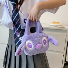 Load image into Gallery viewer, Stitch Kids Handbag cum Sling Bag - Tinyminymo