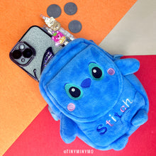 Load image into Gallery viewer, Stitch Kids Sling Bag - Tinyminymo