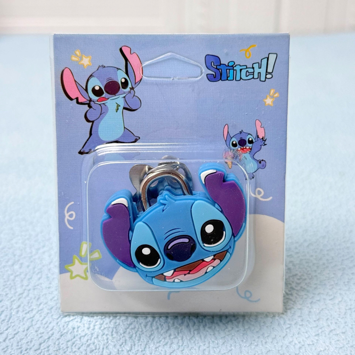 Cute Stitch Mini Lock - Tinyminymo