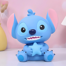 Load image into Gallery viewer, Stitch Piggy Bank - Tinymiynymo