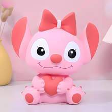 Load image into Gallery viewer, Stitch Piggy Bank - Tinymiynymo