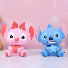 Load image into Gallery viewer, Stitch Piggy Bank - Tinymiynymo