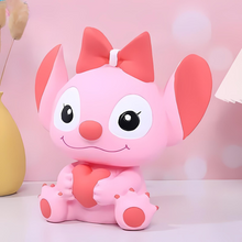 Load image into Gallery viewer, Stitch Piggy Bank - Tinymiynymo