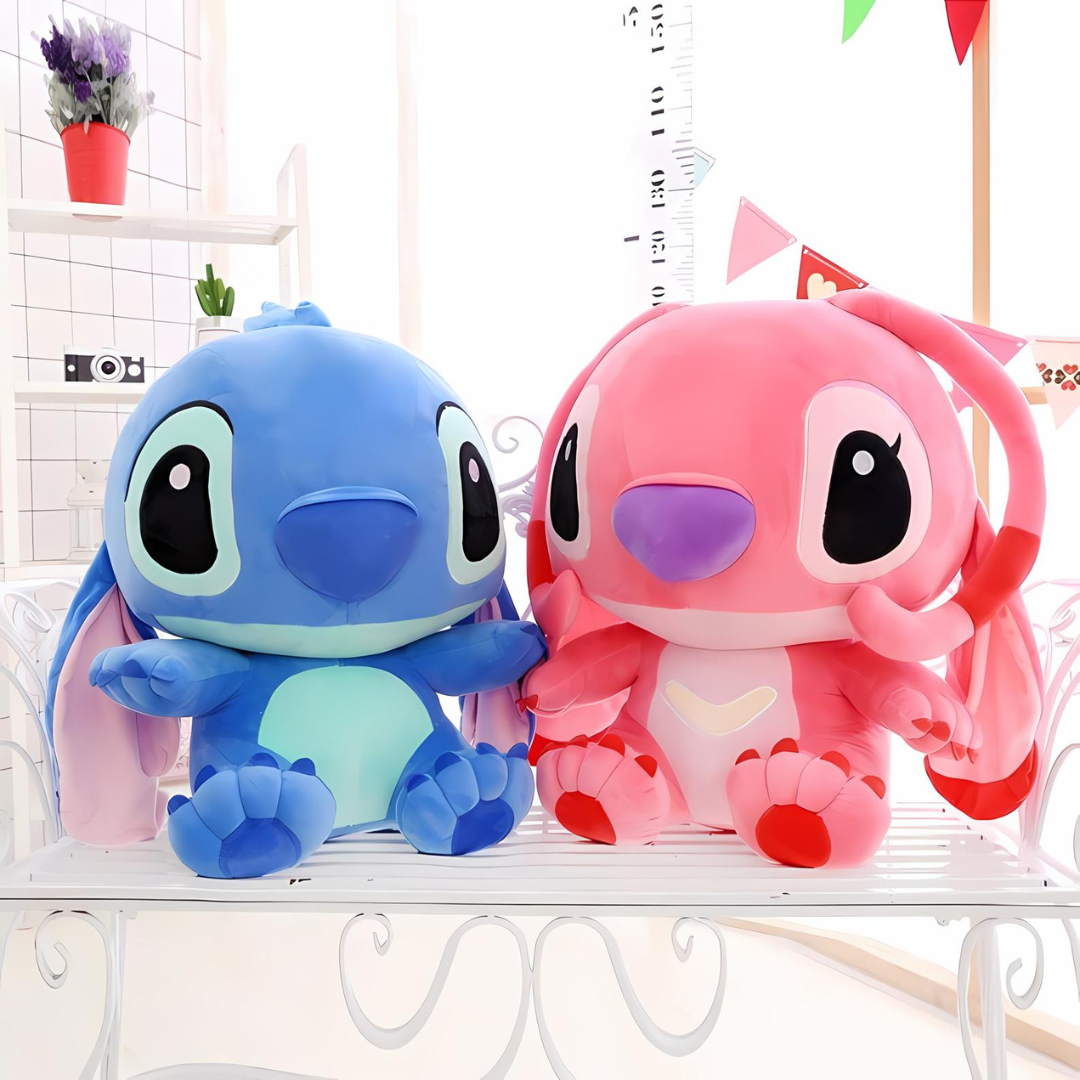 Buy Stitch Plush Toy Online in India