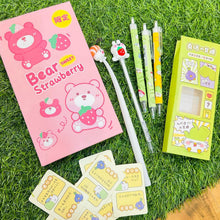 Load image into Gallery viewer, Strawberry Bear Mystery Box - Tinyminymo