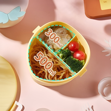 Load image into Gallery viewer, Strawberry Face Kids Lunch Box - Tinyminymo