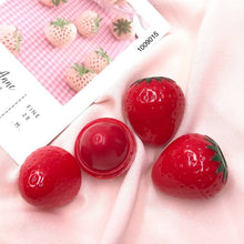 Load image into Gallery viewer, Strawberry Lip Balm - Tinyminymo