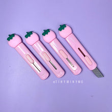 Load image into Gallery viewer, Strawberry Paper Cutter - Tinyminymo