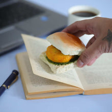 Load image into Gallery viewer, Street Food Paper Weight - Tinyminymo