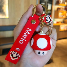 Load image into Gallery viewer, Super Mario 3D Keychain - Tinyminymo
