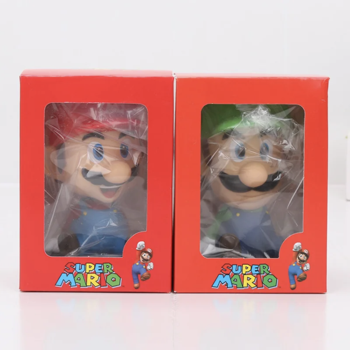 Super Mario Bobblehead - Tinyminymo