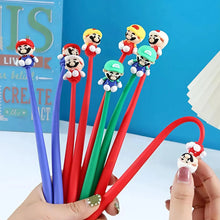 Load image into Gallery viewer, Dancing Mario Pens - Tinyminymo