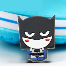 Load image into Gallery viewer, Superhero Crocs Decoration - Set of 2 - Tinyminymo