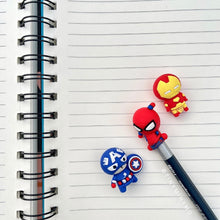 Load image into Gallery viewer, Superhero Pencil Topper - Tinyminymo