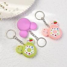 Load image into Gallery viewer, Sweet Mickey Face Keychain without Lanyard - Tinyminymo