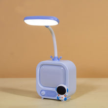 Load image into Gallery viewer, T.V Style 2 in 1 Desk Lamp - Tinyminymo