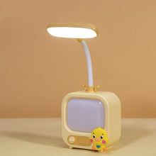 Load image into Gallery viewer, T.V Style 2 in 1 Desk Lamp - Tinyminymo