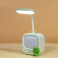 Load image into Gallery viewer, T.V Style 2 in 1 Desk Lamp - Tinyminymo