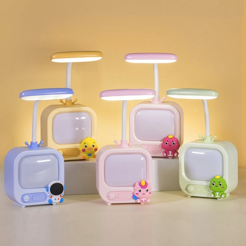 T.V Style 2 in 1 Desk Lamp - Tinyminymo