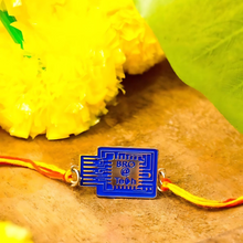 Load image into Gallery viewer, Tech Bro Metal Rakhi - Tinyminymo