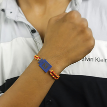 Load image into Gallery viewer, Tech Bro Metal Rakhi - Tinyminymo