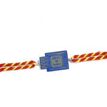 Load image into Gallery viewer, Tech Bro Metal Rakhi - Tinyminymo