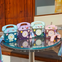 Load image into Gallery viewer, Telephone Water Bottle - Tinyminymo