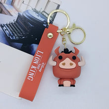 Load image into Gallery viewer, The Lion King 3D Keychain - Tinyminymo