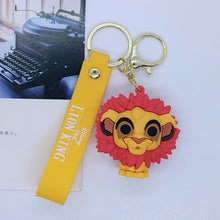 Load image into Gallery viewer, The Lion King 3D Keychain - Tinyminymo