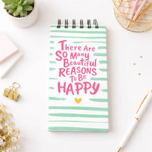 Load image into Gallery viewer, Notepad with Motivational Quote - Tinyminymo