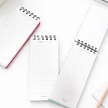 Load image into Gallery viewer, Ruled Pages Notepads - Tinyminymo