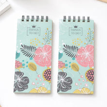 Load image into Gallery viewer, Two Notepads with Floral Design - Tinyminymo