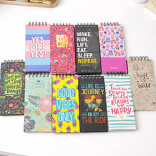 Load image into Gallery viewer, Collection of To Do Notepads - Tinyminymo
