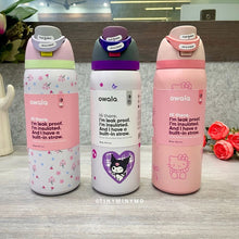 Load image into Gallery viewer, Three Water Bottles with Different Prints - Tinyminymo